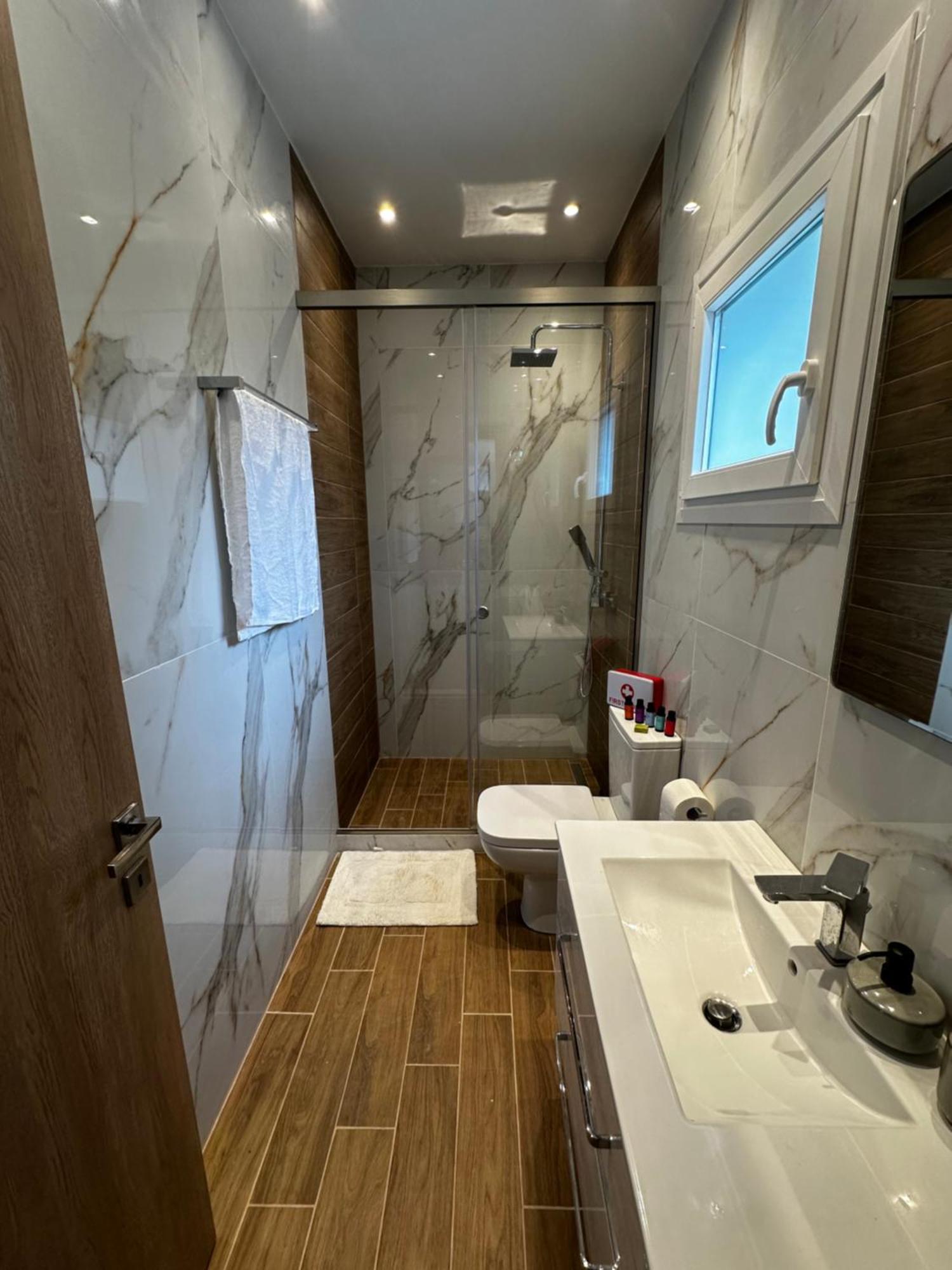 Gouvia Hideaway Appartement Buitenkant foto