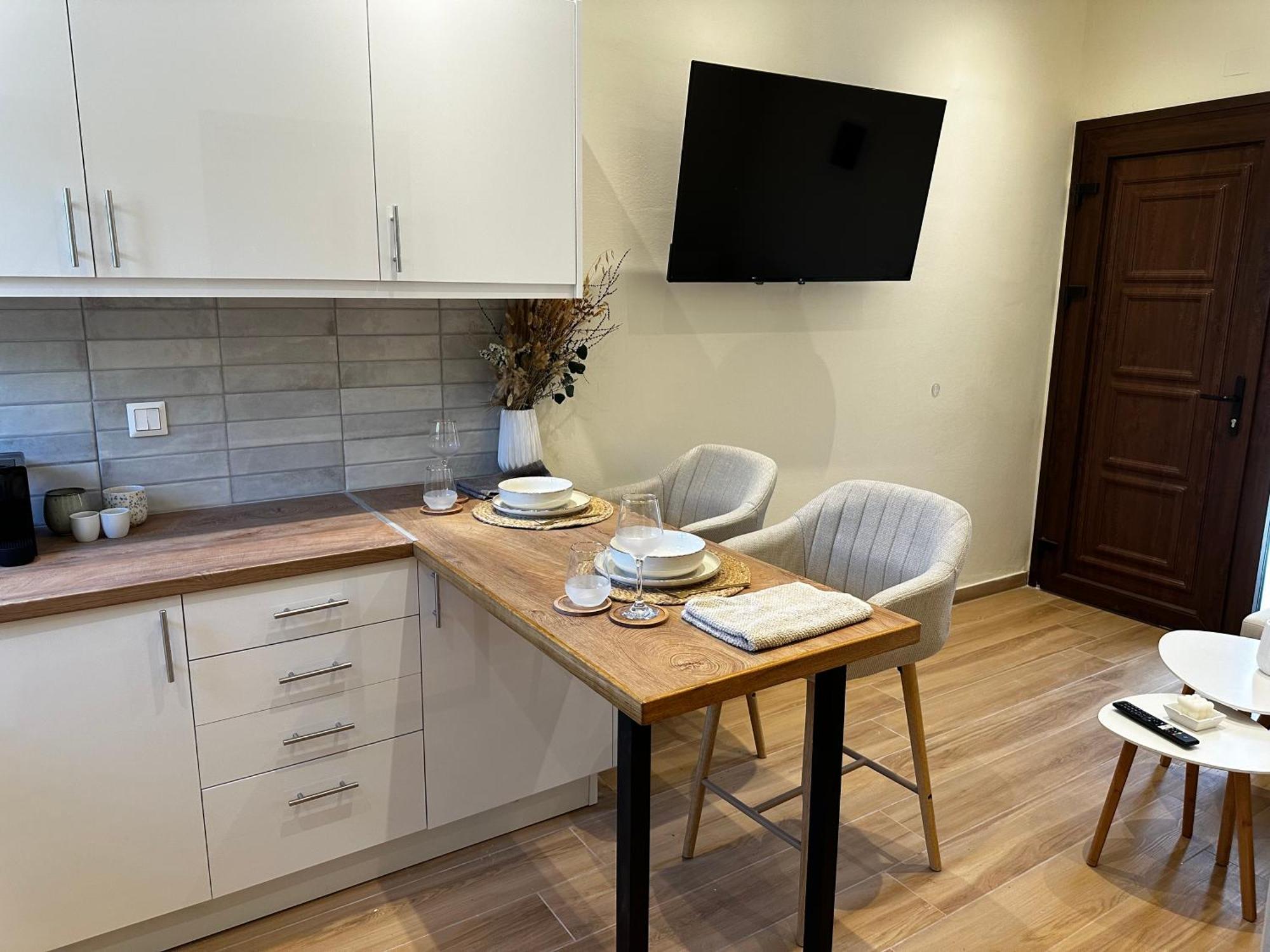 Gouvia Hideaway Appartement Buitenkant foto