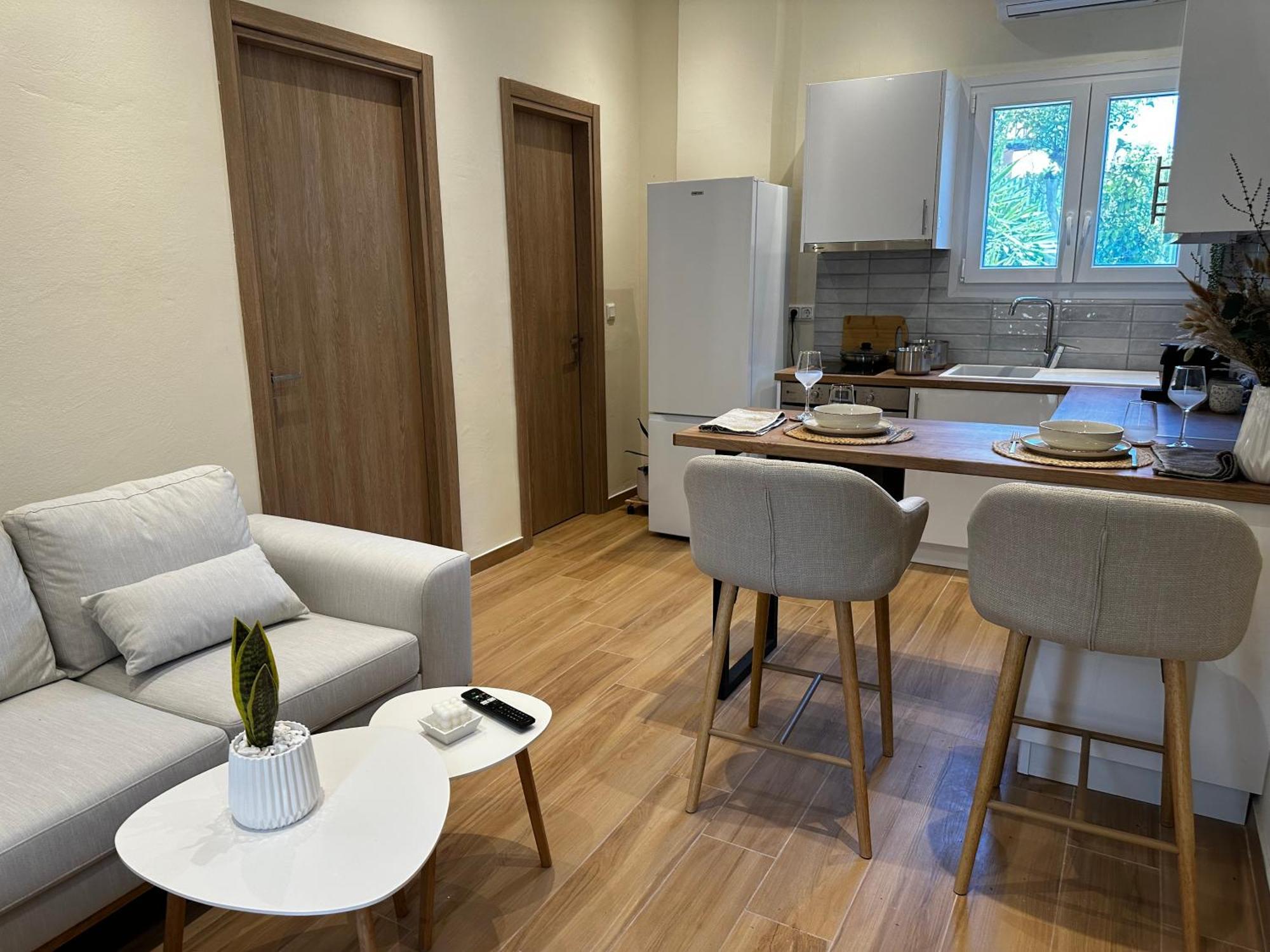 Gouvia Hideaway Appartement Buitenkant foto