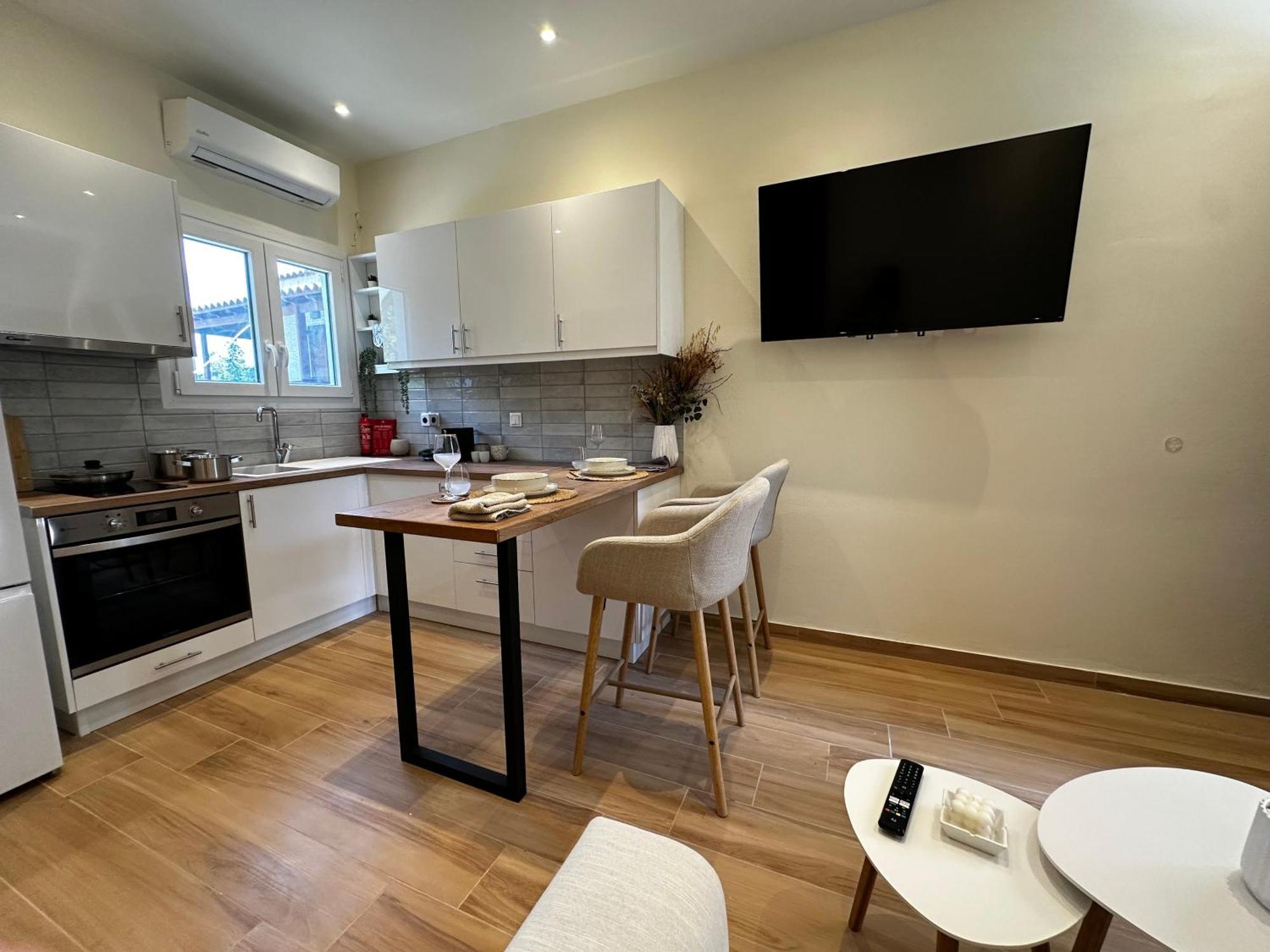 Gouvia Hideaway Appartement Buitenkant foto