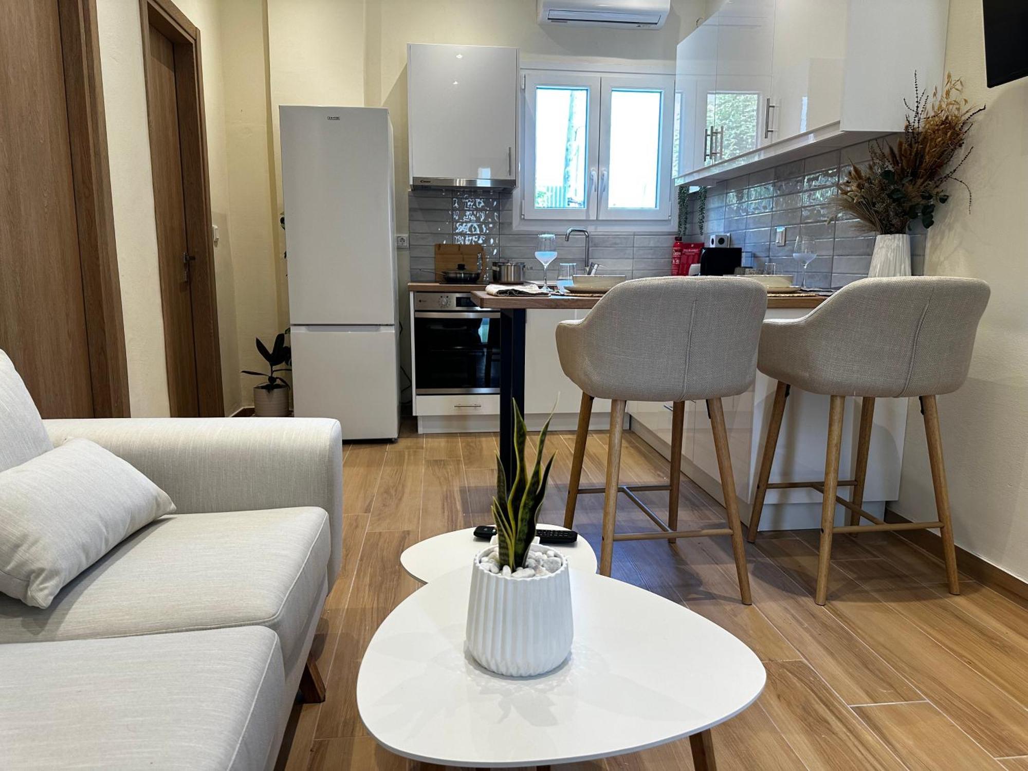 Gouvia Hideaway Appartement Buitenkant foto