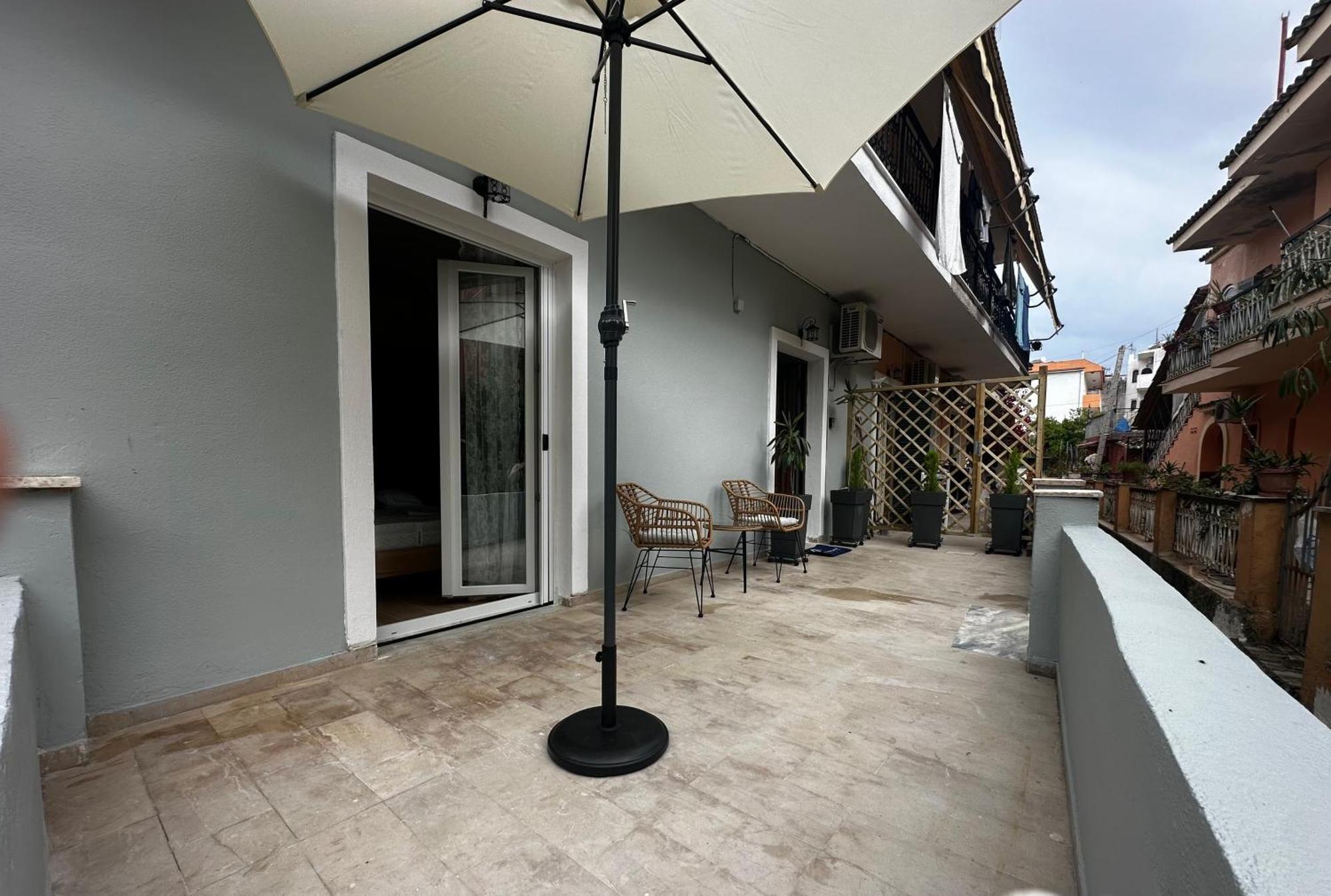 Gouvia Hideaway Appartement Buitenkant foto