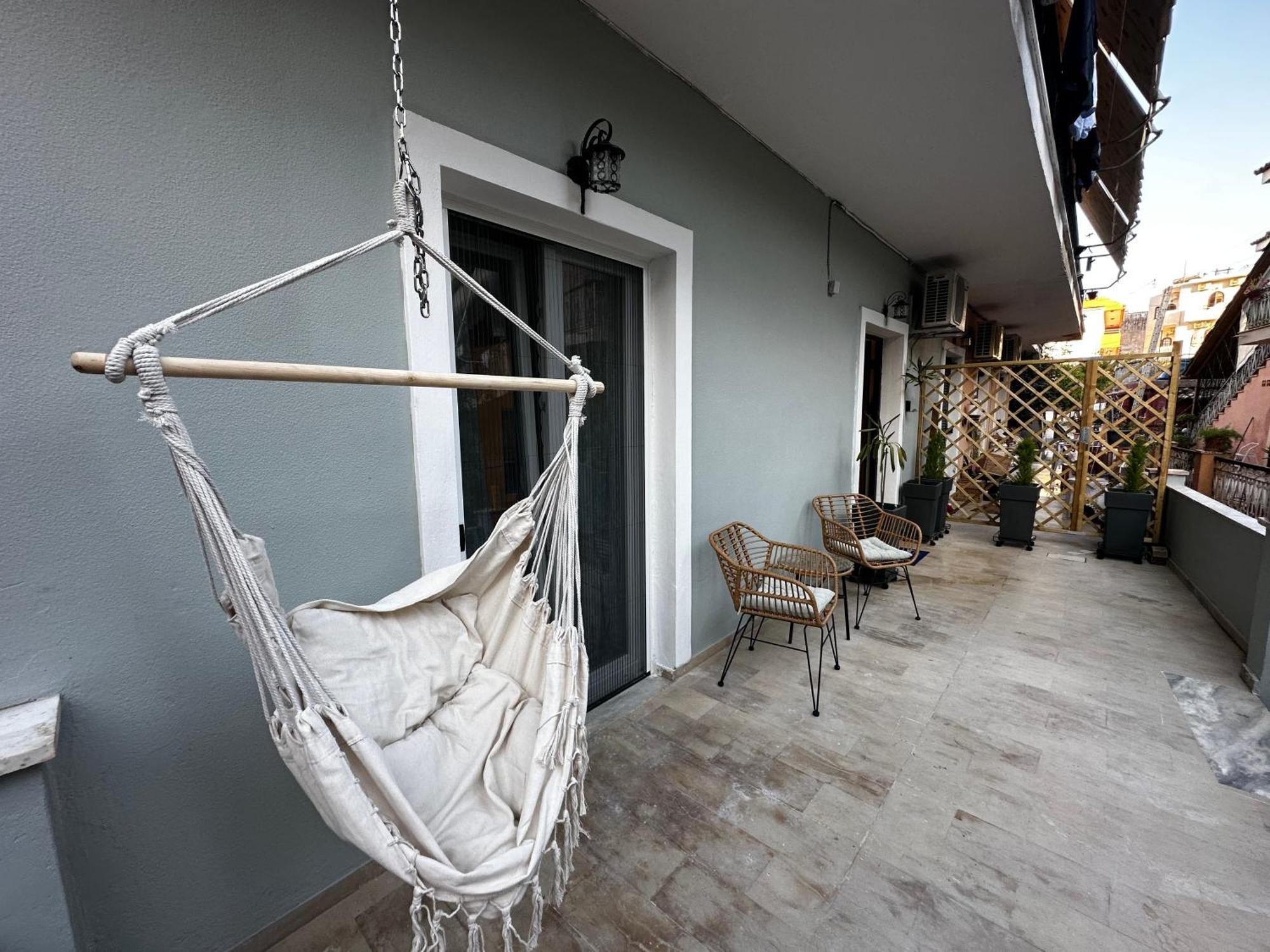 Gouvia Hideaway Appartement Buitenkant foto